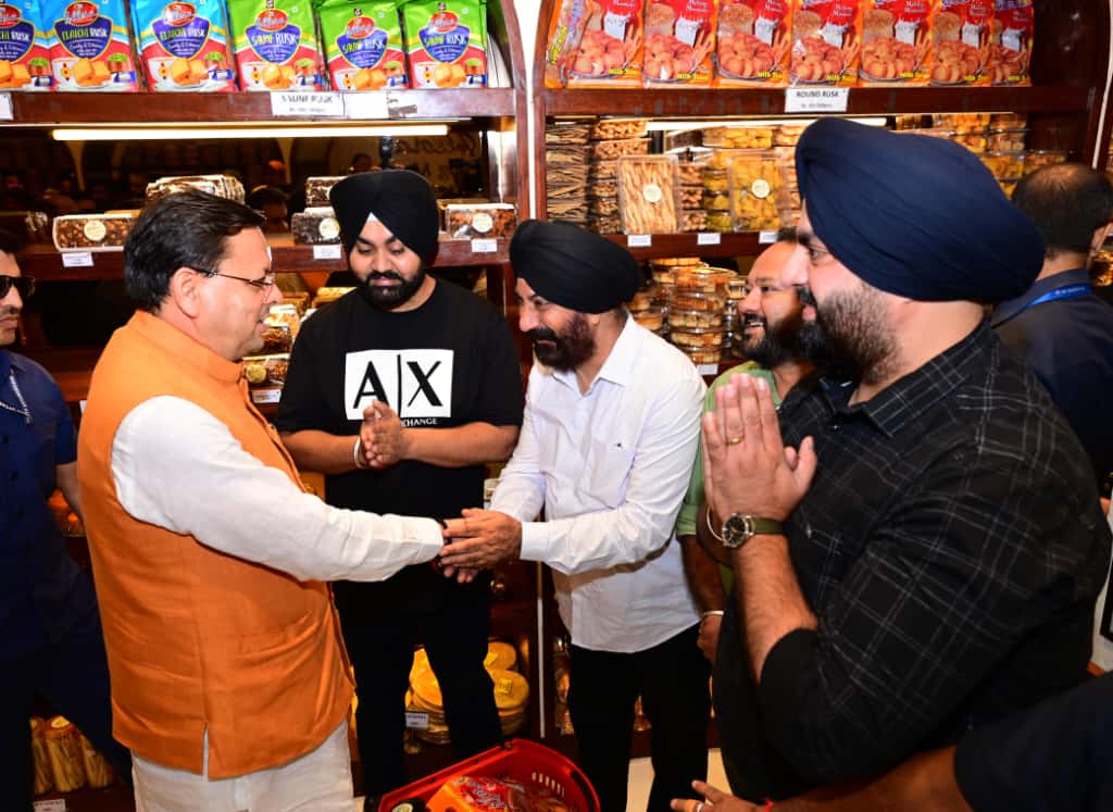 नई GST दरों पर सीएम धामी ने पीएम को धन्यवाद देते हुए इसे जनहितैषी कदम बताया।