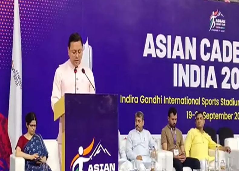 हल्द्वानी बना एशियाई कैडेट कप तलवारबाजी का केंद्र, 190 खिलाड़ी मुकाबले में।