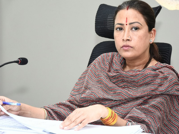 किसानों को 72 घंटे के अंदर मिले फसल का पैसा- रेखा आर्या