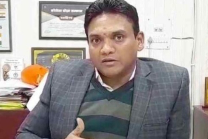 मिलावटी खाद्य बेचने वालों पर होगी कार्रवाई, सचिव ने चेताया।