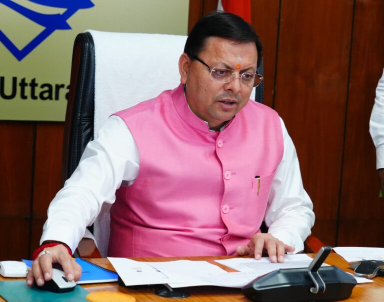 धामी सरकार के निर्देशों से मेडिकल शिक्षा को नई रफ्तार, पिथौरागढ़ मेडिकल कॉलेज निर्माण निर्णायक चरण में