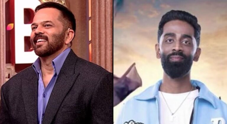 बिग बॉस 19 में रोहित शेट्टी की एंट्री, प्रणीत मोरे के मजाक पर सेट पर छिड़ी हंसी की बारिश