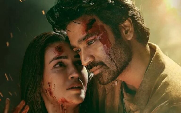 धनुष की ‘तेरे इश्क में’ ने बॉक्स ऑफिस पर धमाल मचाया, छह दिन में शानदार कमाई।