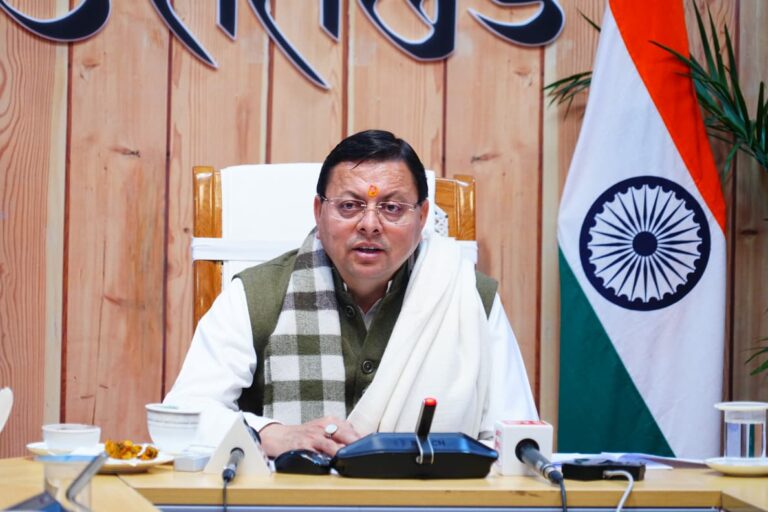 ‘समान कार्य, समान वेतन’ के रूप में सीएम धामी ने दर्ज की एक और उपलब्धि, उपनल कर्मियों की वर्षों पुरानी लंबित मांग को सीएम धामी ने पूरा किया