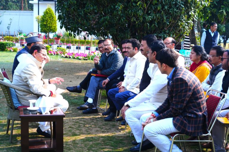 मुख्यमंत्री के निर्देश – सरकारी कार्यालयों की सुरक्षा के लिए बनेगी एसओपी