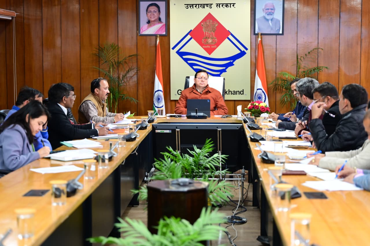 राज्य के दोनों मंडलों में होंगे उत्तराखण्ड अन्य पिछड़ा वर्ग कल्याण बहुउद्देशीय भवन/सामुदायिक भवन का निर्माण – मुख्यमंत्री ने दी सहमति