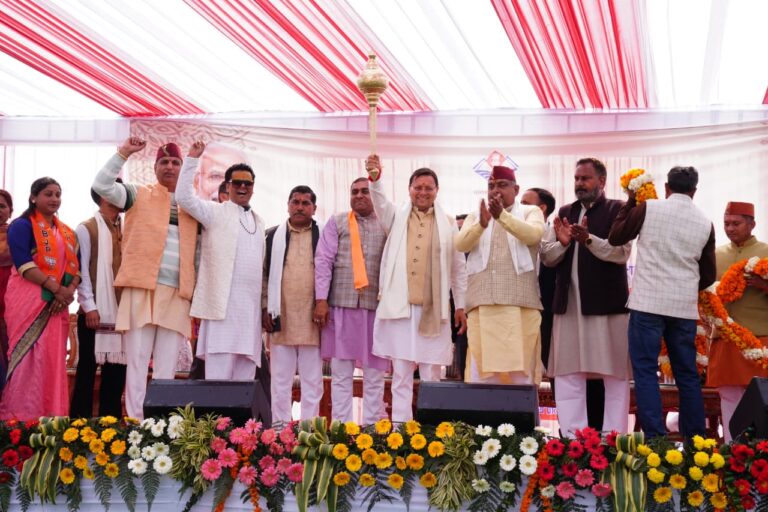 1203.40 लाख रुपये की लागत से सहसपुर में सड़क चौड़ीकरण के द्वितीय चरण का शिलान्यास