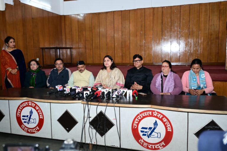 सेवा संकल्प फाउंडेशन के तत्वावधान में परेड ग्राउंड में 05 से 08 फरवरी तक सजेगा उत्तरायणी कौथिक महोत्सव–2026