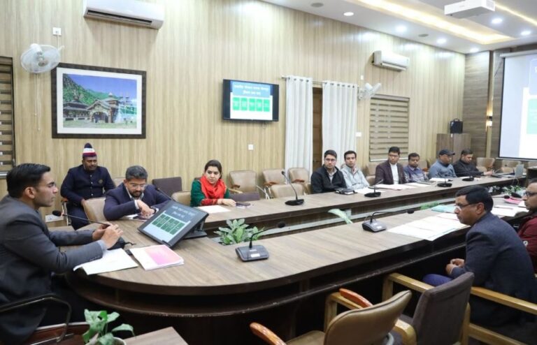 छरबा, खेरूवा व आरकेडिया ग्रांट में जल्द शुरू होंगे गोसदन