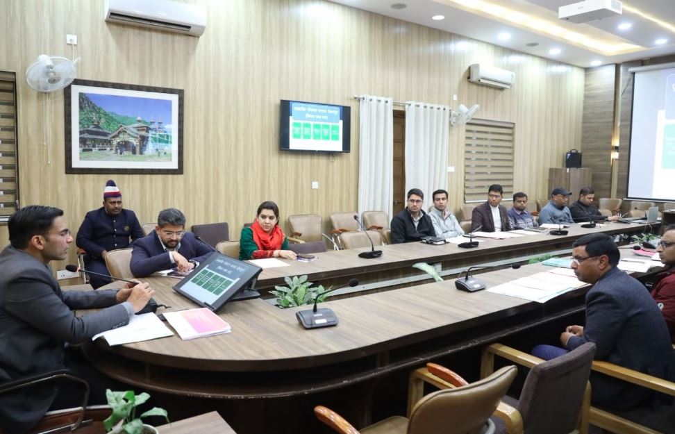 छरबा, खेरूवा व आरकेडिया ग्रांट में जल्द शुरू होंगे गोसदन