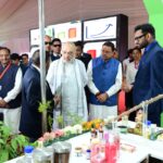 नूतन न्याय संहिता पर राज्य स्तरीय प्रदर्शनी का शुभारंभ