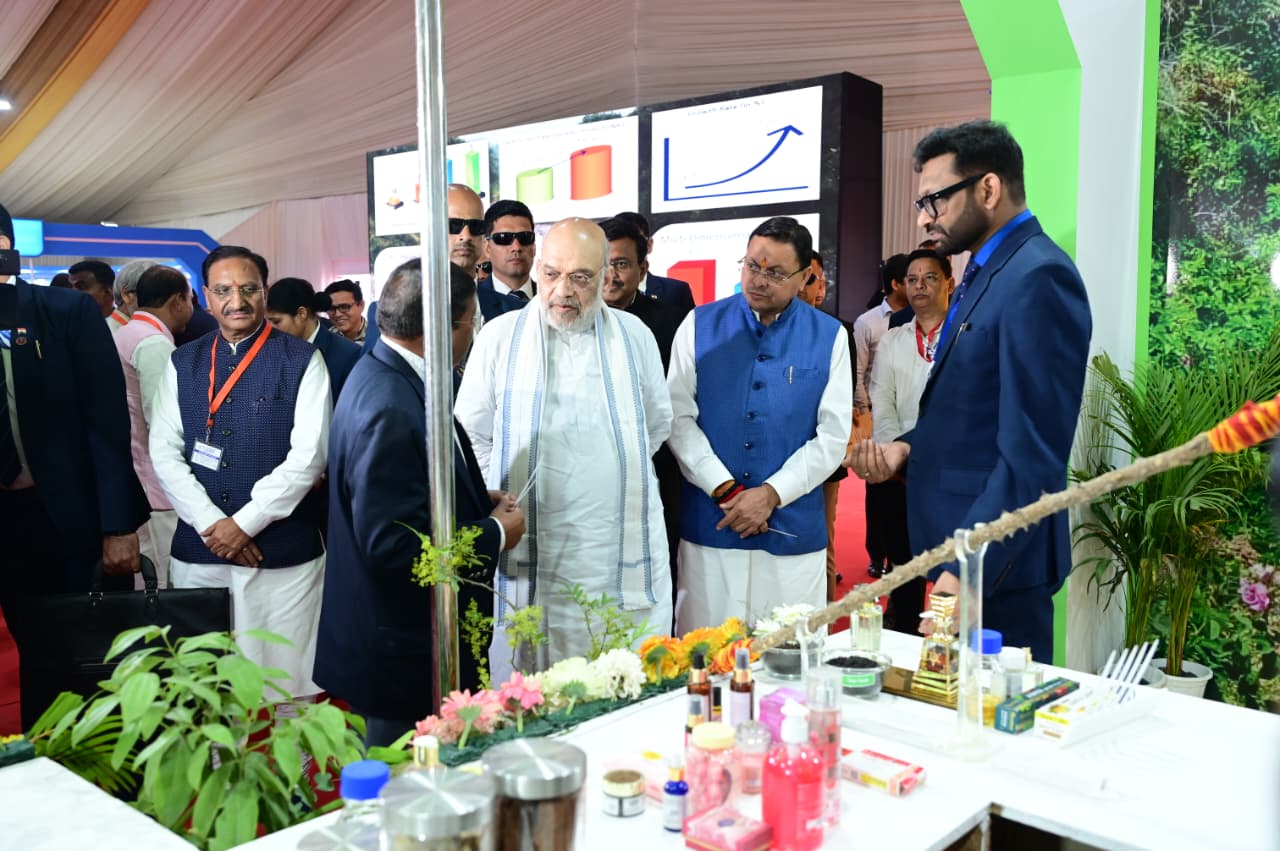 नूतन न्याय संहिता पर राज्य स्तरीय प्रदर्शनी का शुभारंभ