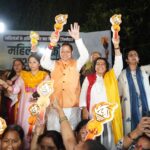 देहरादून में सीएम धामी के नेतृत्व में महिला आक्रोश मशाल यात्रा में उमड़ा जनसैलाब