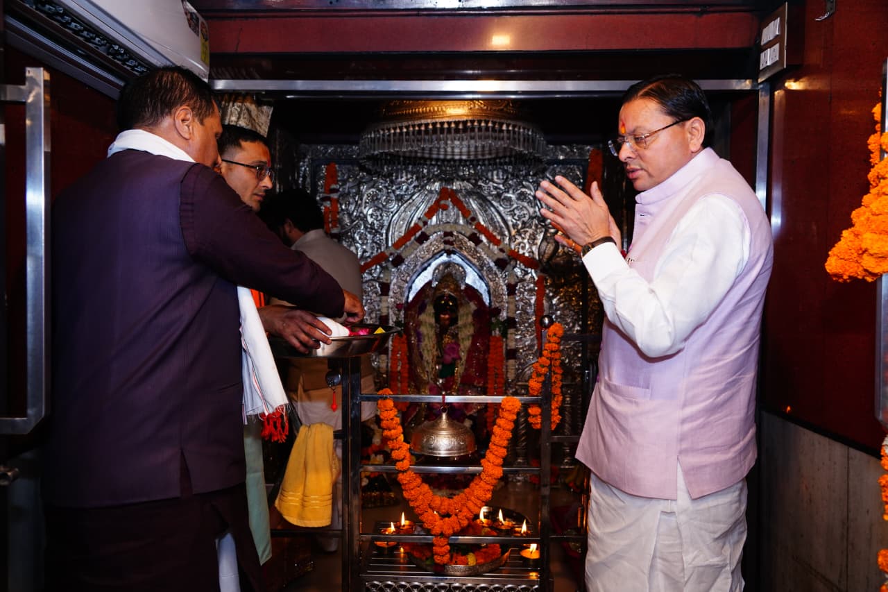 पीएम नरेन्द्र मोदी के प्रस्तावित दौरे से पहले सीएम पुष्कर सिंह धामी की तैयारी तेज