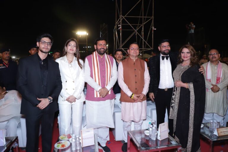 गुरुग्राम में AWPL के “विजय पर्व” कार्यक्रम में शामिल हुए मुख्यमंत्री पुष्कर सिंह धामी