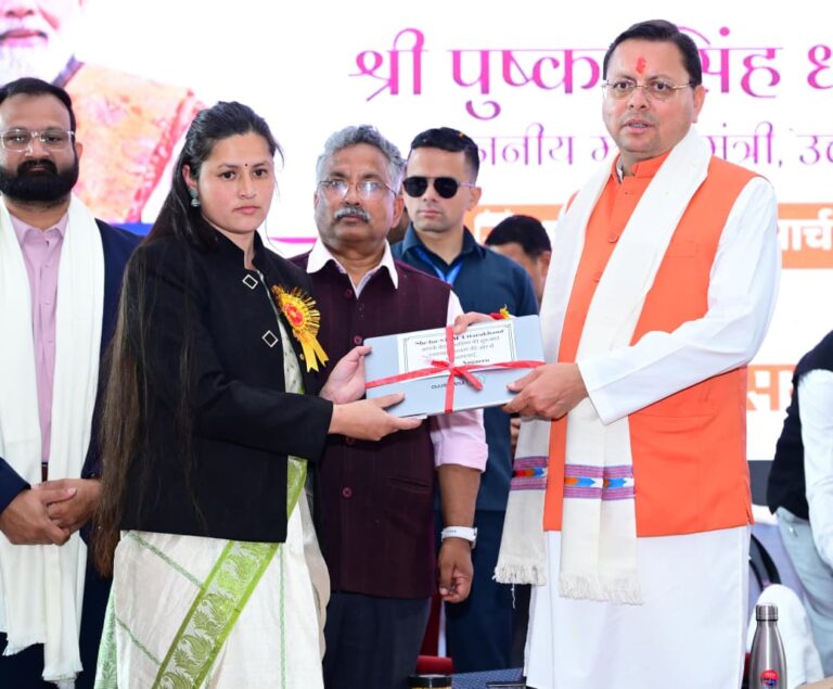 “आदर्श जनपद” की दिशा में तेजी से आगे बढ़ता चम्पावत।