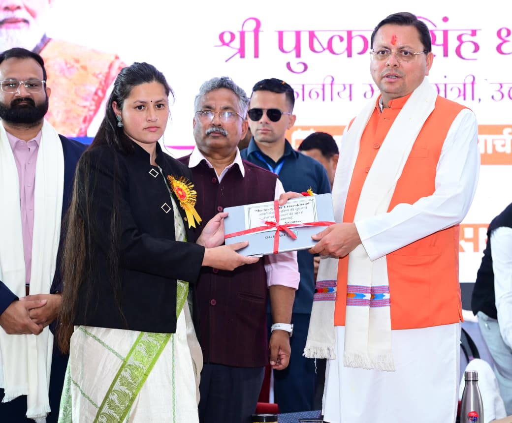 “आदर्श जनपद” की दिशा में तेजी से आगे बढ़ता चम्पावत।