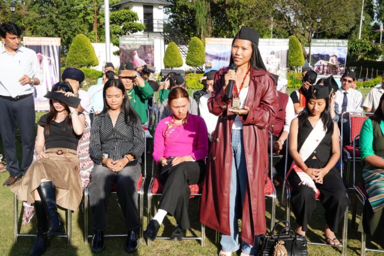 एक भारत श्रेष्ठ भारत के तहत नॉर्थ ईस्ट के युवाओं से सीएम धामी का संवाद