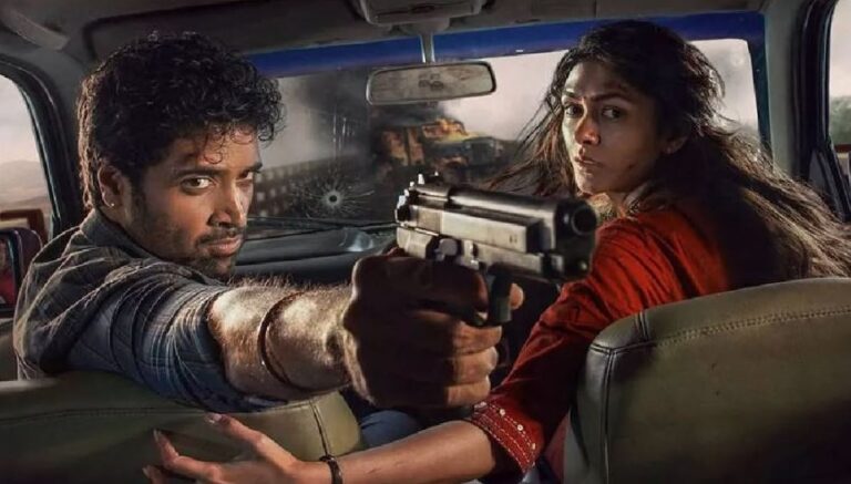 आदिवि शेष-मृणाल ठाकुर की ‘डकैत’ का ट्रेलर रिलीज, 10 अप्रैल को सिनेमाघरों में दस्तक देगी फिल्म