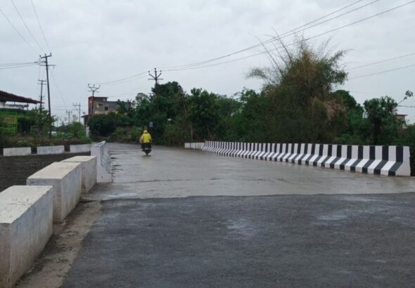 मुख्यमंत्री की घोषणाओं को मिली धरातल पर गति, कोटद्वार में सड़क व सेतु नेटवर्क सुदृढ़