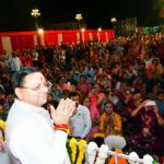 2014 के बाद प्रधानमंत्री मोदी के नेतृत्व में शुरू हुआ सनातन संस्कृति का स्वर्णिम काल – मुख्यमंत्री धामी