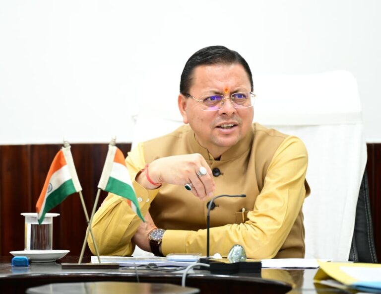 उत्तराखण्ड के प्रत्येक विकासखण्ड में विकसित होंगे आदर्श कृषि एवं उद्यान गांव