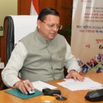 मुख्यमंत्री धामी ने ‘वन क्लिक’ से 7.56 लाख पेंशनर्स को जारी की धनराशि