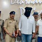 1 वर्ष पूर्व युवक की हत्या करने वाला सुपारी किलर गिरफ्तार