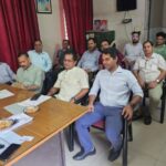 राज्य निगम कर्मचारी महासंघ की बैठक में कर्मचारियों की समस्याओं और मांगों पर हुई व्यापक चर्चा
