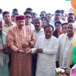 जनसेवा के मूल मंत्र पर चलने वाली पार्टी है भाजपा- महाराज