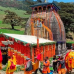 द्वितीय केदार श्री मदमहेश्वर मंदिर के कपाट श्रद्धा एवं वैदिक विधि-विधान से खुले
