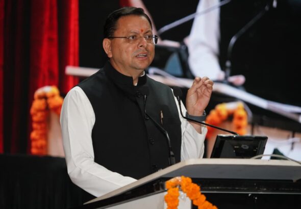 प्रधानमंत्री किसान सम्मान निधि की 23वीं किस्त से उत्तराखंड के 8 लाख से अधिक किसानों को मिला लाभ : मुख्यमंत्री पुष्कर सिंह