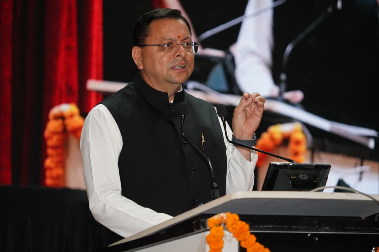 प्रधानमंत्री किसान सम्मान निधि की 23वीं किस्त से उत्तराखंड के 8 लाख से अधिक किसानों को मिला लाभ : मुख्यमंत्री पुष्कर सिंह