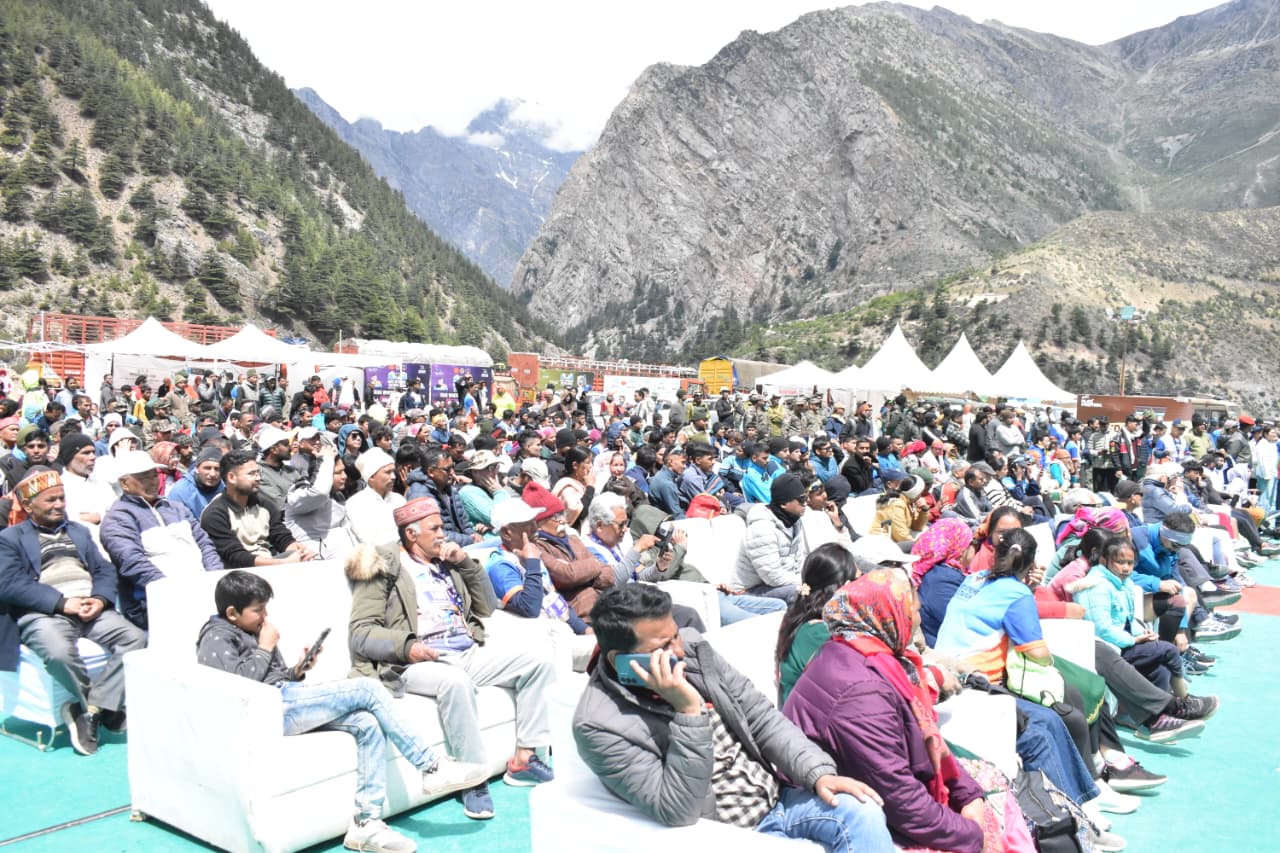 नीति एक्सट्रीम अल्ट्रा रन’ सीमांत क्षेत्रों में नए विश्वास, पर्यटन और रोजगार का बनेगा माध्यम-मुख्यमंत्री पुष्कर सिंह धामी