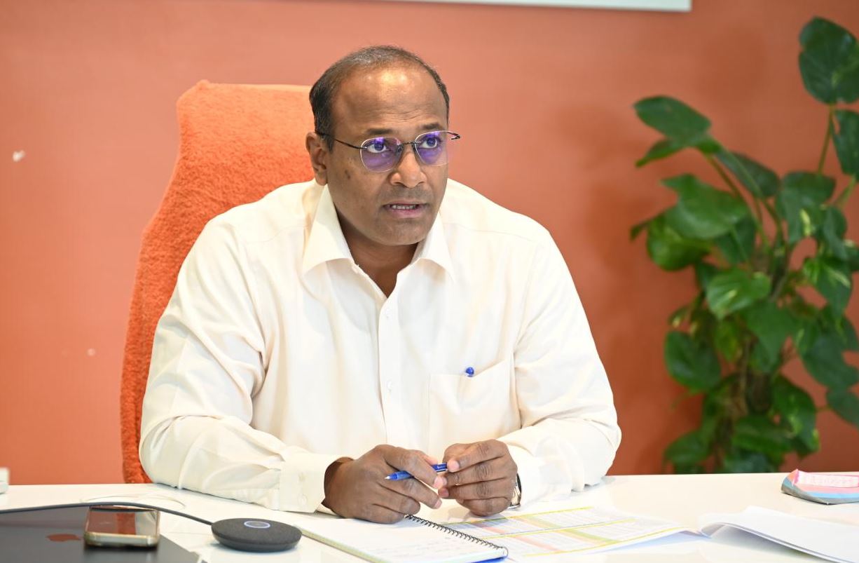 घर पर अनुपस्थित मतदाताओं के सत्यापन के लिए BLA को साथ लेकर जाएं BLO- मुख्य निर्वाचन अधिकारी