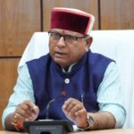 मानसून से पहले तैयारियों की समीक्षा, कैबिनेट मंत्री खजान दास ने अधिकारियों को दिए निर्देश