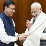 मुख्यमंत्री ने प्रधानमंत्री को पत्र लिखकर उनके सफल नेतृत्व के 12 वर्ष पूर्ण होने पर दी शुभकामनाएं।