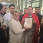 मुंबई में प्रवासी उत्तराखंडवासियों से मुख्यमंत्री पुष्कर सिंह धामी का आत्मीय संवाद, विकास यात्रा और भविष्य के विजन को किया साझा