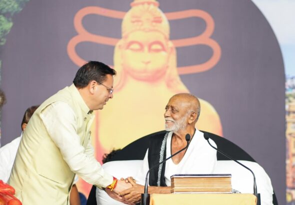 उत्तराखंड को विश्व की आध्यात्मिक राजधानी बनाने की दिशा में तेजी से बढ़ रही सरकार, चारधाम यात्रा ने बनाए नए कीर्तिमान