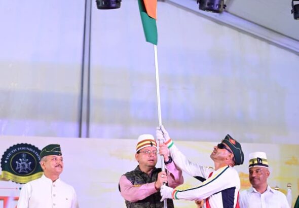 उत्तराखंड देश का पहला राज्य बनेगा, जहां अग्निवीरों के लिए विशेष ‘‘अग्निवीर सेल’’ की स्थापना की जाएगी