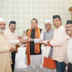 मुख्यमंत्री पुष्कर सिंह धामी को मुख्य सेवक के रूप में सर्वाधिक कार्यकाल पूर्ण करने पर विभिन्न संगठनों ने दी बधाई