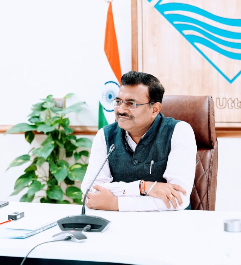 टिहरी लेक ग्लोबल डेस्टिनेशन को लेकर हुई हाई पॉवर कमेटी की बैठक