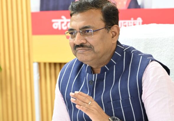 मुख्य सचिव आनंद बर्द्धन की अध्यक्षता में कांवड़ मेला-2026 को लेकर अंतर्राज्यीय समन्वय बैठक सम्पन्न