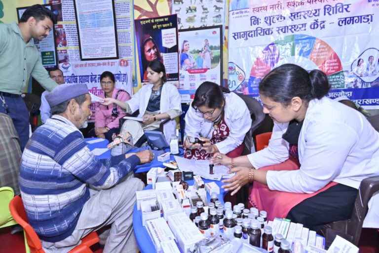 सेवा पखवाड़ा के तहत प्रदेशभर में आयोजित जनसेवा शिविरों में हजारों नागरिकों ने उठाया सरकारी योजनाओं का लाभ, शिकायतों का हुआ त्वरित निस्तारण